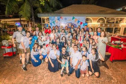 Fête du personnel de Retour à l'école 2023