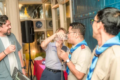 Fête du personnel de Retour à l'école 2023