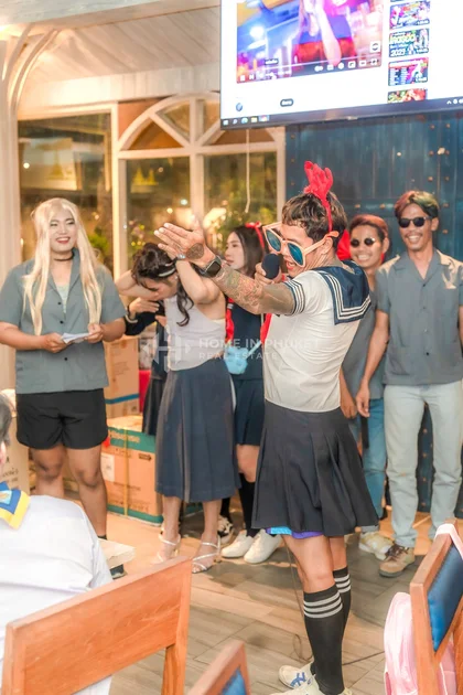 Fête du personnel de Retour à l'école 2023