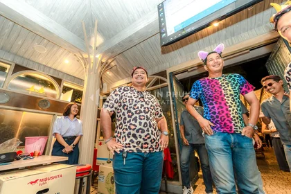 Fête du personnel de Retour à l'école 2023