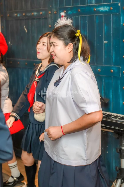 Fête du personnel de Retour à l'école 2023