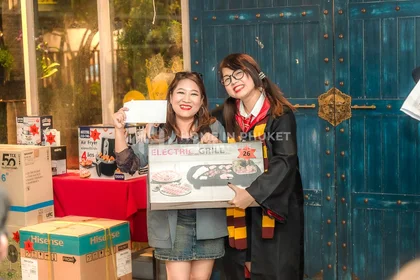 Fête du personnel de Retour à l'école 2023