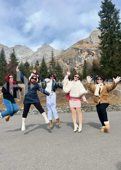 China Company Outing 2025