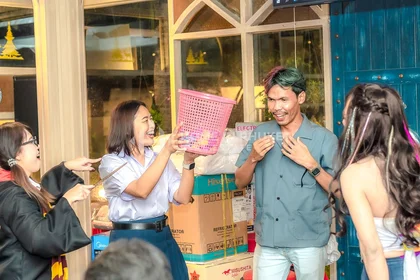 Fête du personnel de Retour à l'école 2023