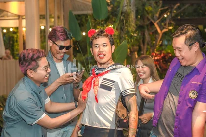 Fête du personnel de Retour à l'école 2023