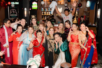 Celebrate the World 2024 Staff Party