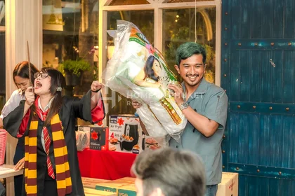 Fête du personnel de Retour à l'école 2023