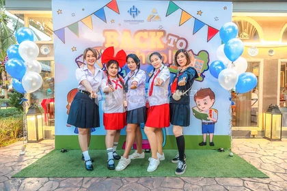 Fête du personnel de Retour à l'école 2023