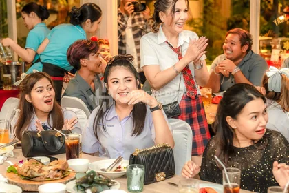 Fête du personnel de Retour à l'école 2023