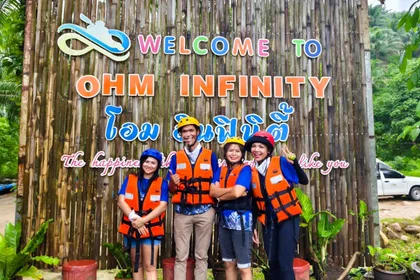 Home In Phuket and Zenithy Development Outing 2024