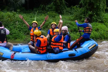 Home In Phuket and Zenithy Development Outing 2024