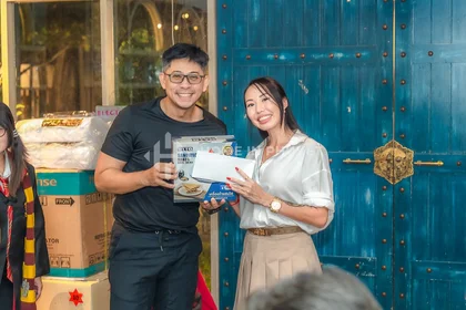 Fête du personnel de Retour à l'école 2023