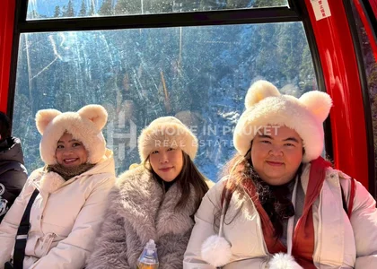 China Company Outing 2025