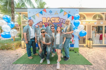 Fête du personnel de Retour à l'école 2023