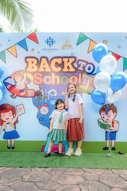 Fête du personnel de Retour à l'école 2023