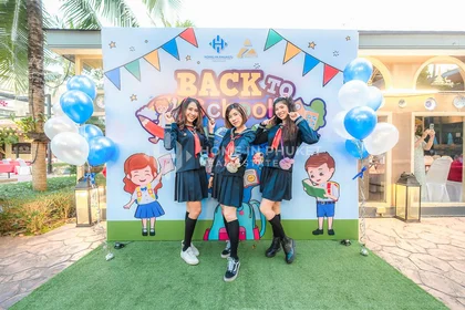 Fête du personnel de Retour à l'école 2023