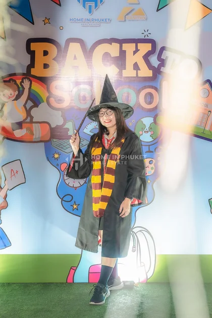 Fête du personnel de Retour à l'école 2023