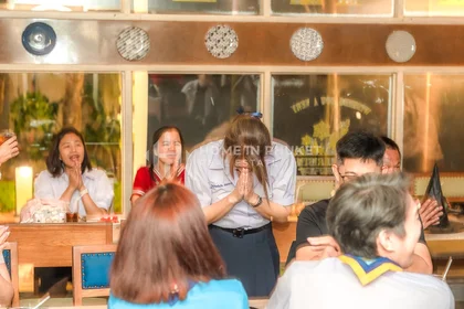 Fête du personnel de Retour à l'école 2023