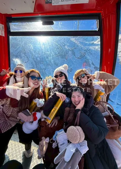 China Company Outing 2025