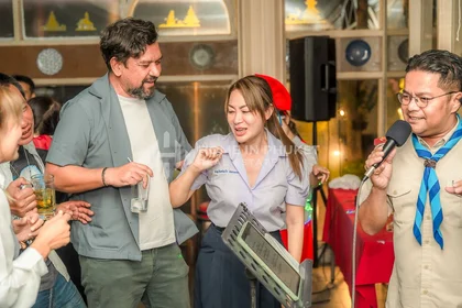 Fête du personnel de Retour à l'école 2023