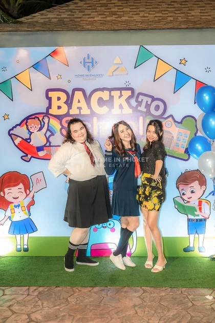 Fête du personnel de Retour à l'école 2023