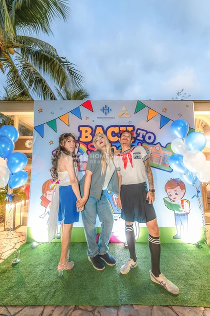 Fête du personnel de Retour à l'école 2023