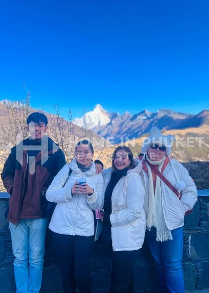 China Company Outing 2025