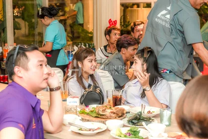 Fête du personnel de Retour à l'école 2023