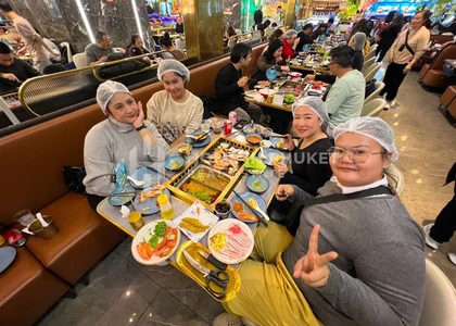 China Company Outing 2025