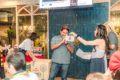 Fête du personnel de Retour à l'école 2023