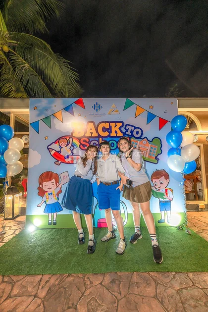 Fête du personnel de Retour à l'école 2023