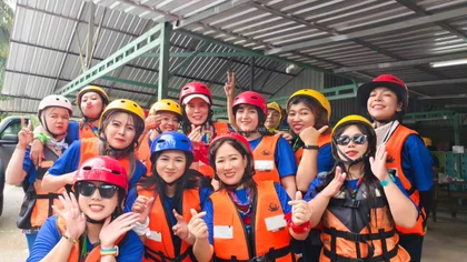 Home In Phuket and Zenithy Development Outing 2024