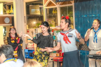 Fête du personnel de Retour à l'école 2023