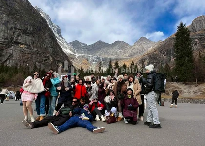 China Company Outing 2025