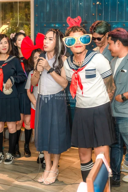 Fête du personnel de Retour à l'école 2023