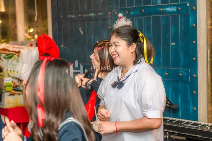 Fête du personnel de Retour à l'école 2023