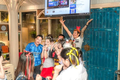 Fête du personnel de Retour à l'école 2023