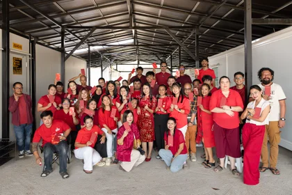 Célébrer l'Année du Cheval