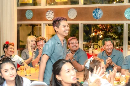 Fête du personnel de Retour à l'école 2023