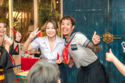 Fête du personnel de Retour à l'école 2023