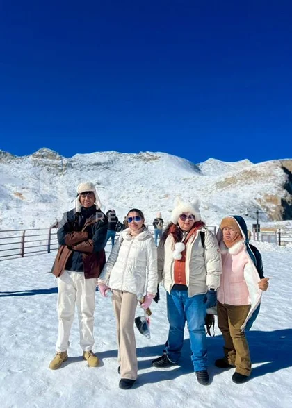 China Company Outing 2025