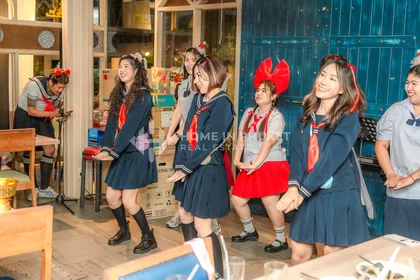 Fête du personnel de Retour à l'école 2023