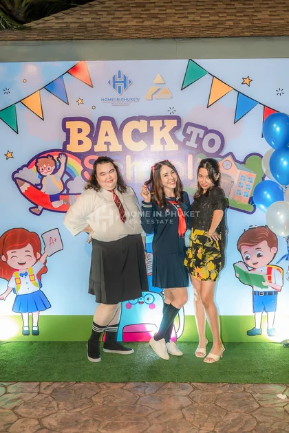 Fête du personnel de Retour à l'école 2023