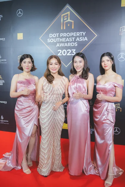 Agency Excellence Award at Dot Property Southeast Asia Awards 2023