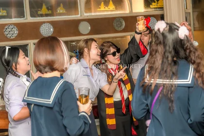 Fête du personnel de Retour à l'école 2023