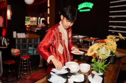 Celebrate the World 2024 Staff Party