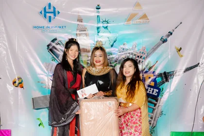 Celebrate the World 2024 Staff Party