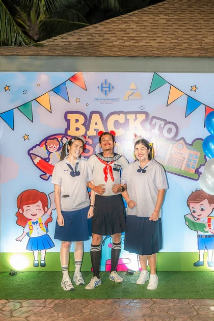 Fête du personnel de Retour à l'école 2023