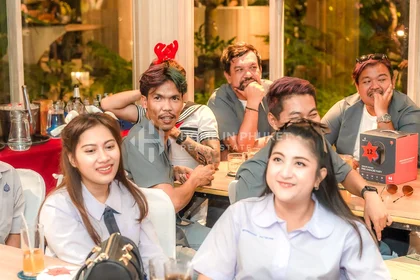 Fête du personnel de Retour à l'école 2023