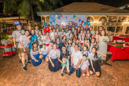 Fête du personnel de Retour à l'école 2023